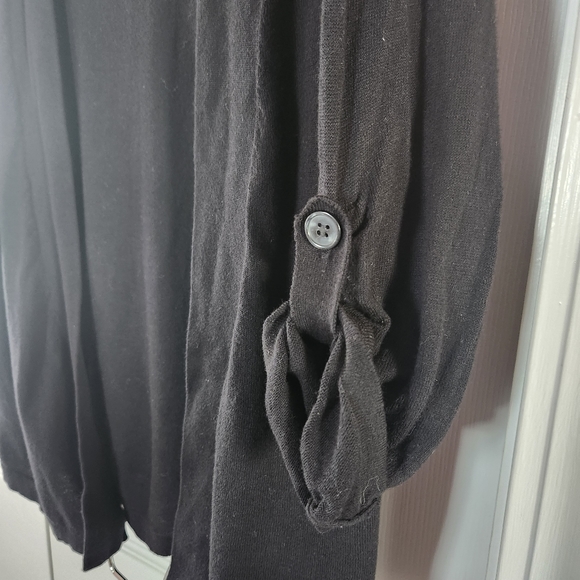 EUC Open front lightweight cardigan - Picture 6 of 6